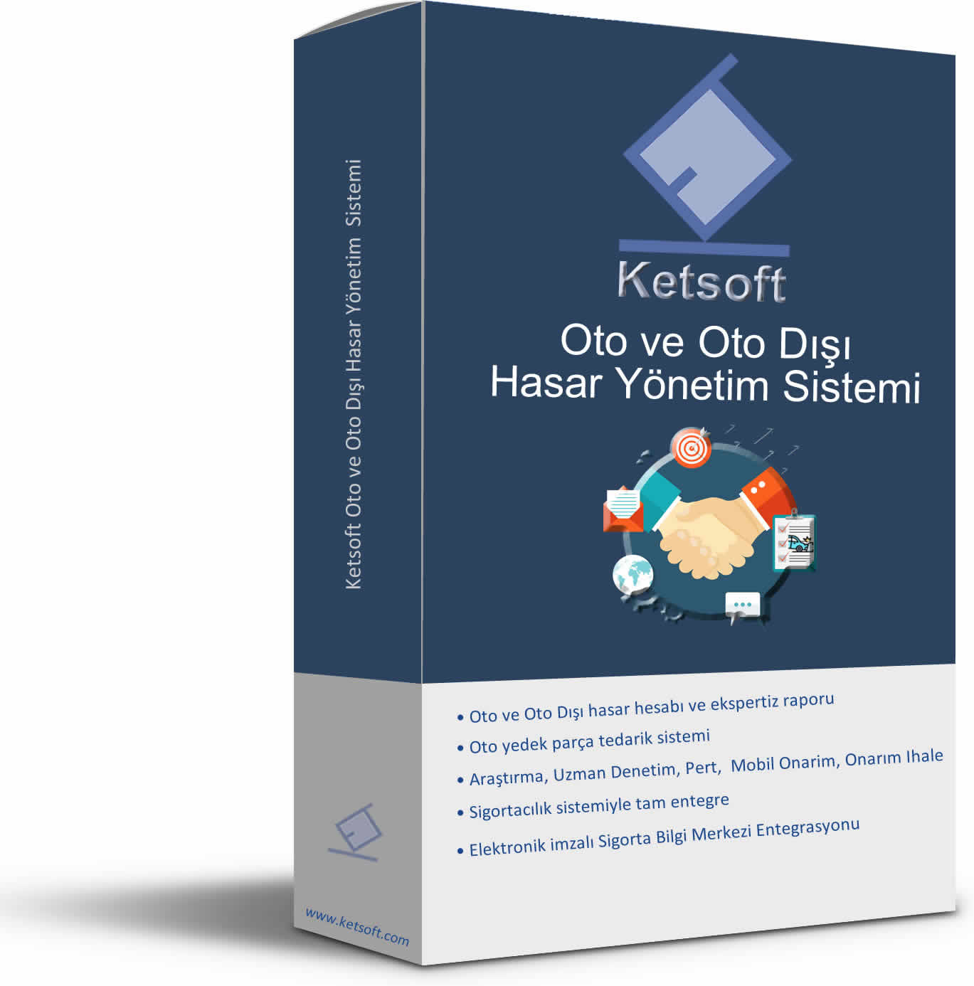 Hasar Yönetim Sistemi